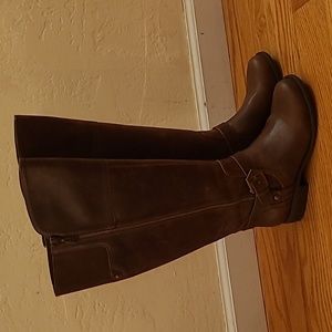 New G by Guess Hailee Classic Riding Boots